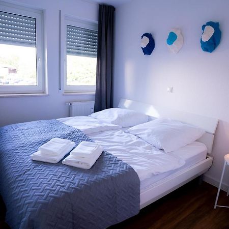Design Apartment - Balkon - Induktionskochfeld - Zentral ドレスデン エクステリア 写真