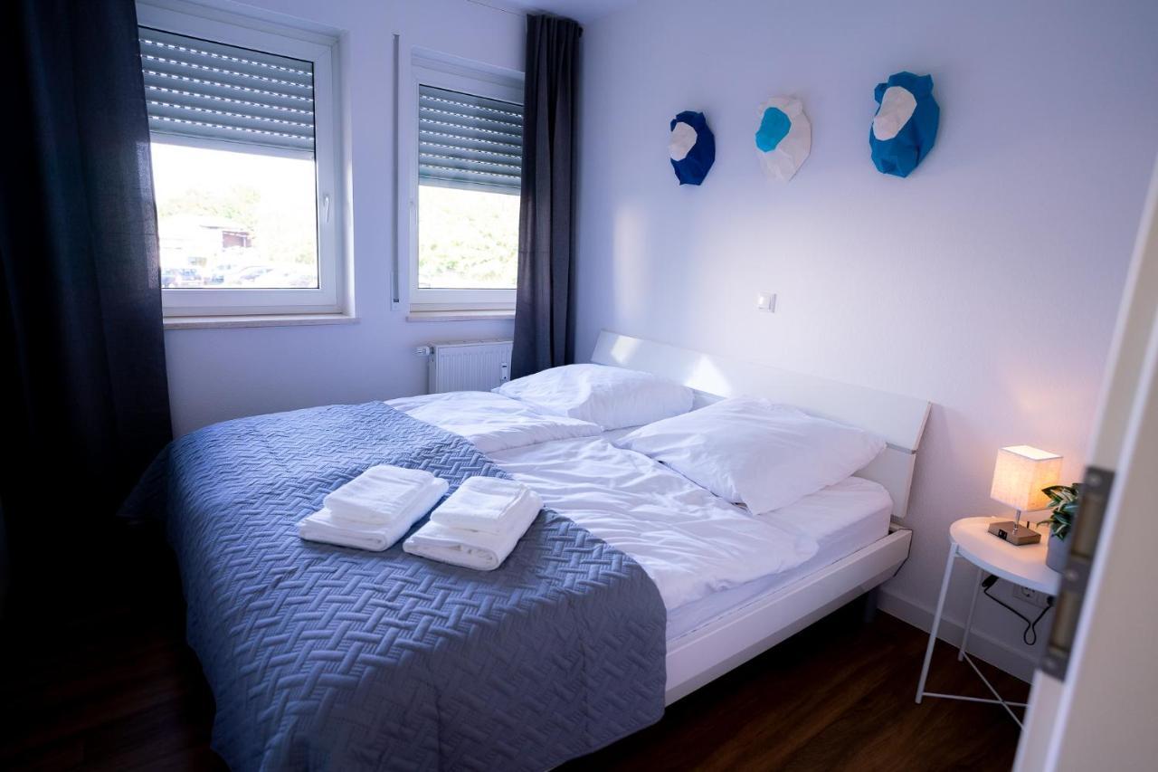 Design Apartment - Balkon - Induktionskochfeld - Zentral ドレスデン エクステリア 写真